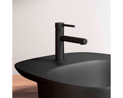 Смеситель для раковины Vitra Origin Черный матовый