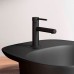 Смеситель для раковины Vitra Origin Черный матовый
