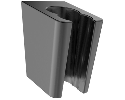 Держатель ручного душа Iddis Slide 080GL00i53 Графитовый