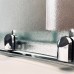 Душевая кабина Royal Bath ВК 120x80 с гидромассажем стекло матовое