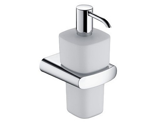 Дозатор жидкого мыла Keuco Elegance New 11654 019000 Хром Дозатор жидкого мыла Keuco Elegance New 11654 019000 Хром