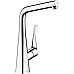 Смеситель для кухни Hansgrohe Metris 14822800