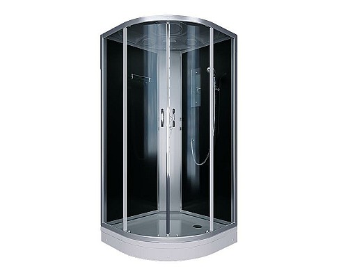 Душевая кабина Erlit Comfort 90х90 ER3509P-C4-RUS без гидромассажа