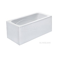 Акриловая ванна Roca Line ZRU9302924 прямоугольная белая 170х70 