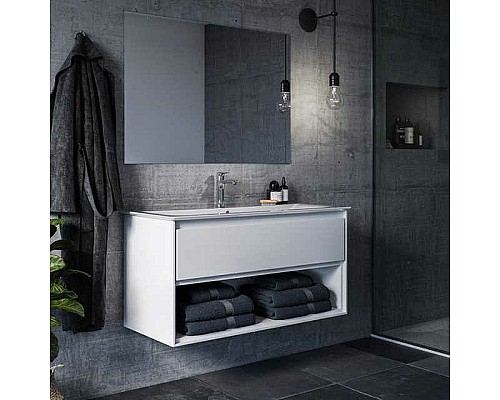 Смеситель для раковины Ideal Standard Connect Air Grande A7012AA Хром