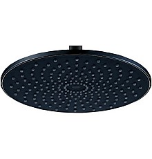 Верхний душ Berges Nardis R Black 072004 Черный матовый