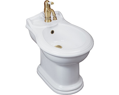 Биде Migliore Impero 20781 Белое