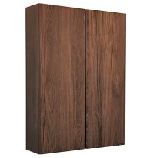 Подвесной шкаф Comforty Порто 50 Дуб темно-коричневый