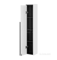 Шкаф - колонна Roca Aneto белый левый 857431806