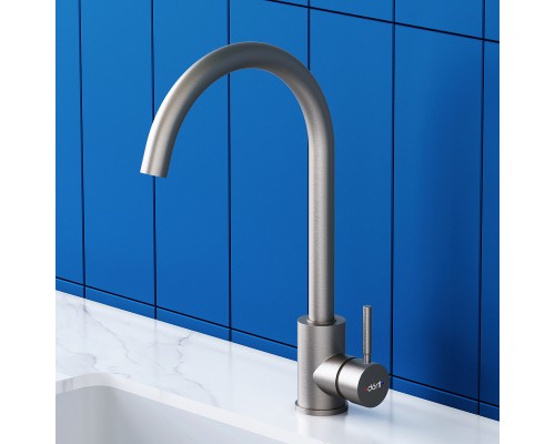 Смеситель для кухни Dorff Logic D3000000 Хром