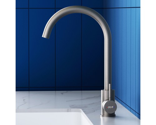 Смеситель для кухни Dorff Logic D3000000 Хром