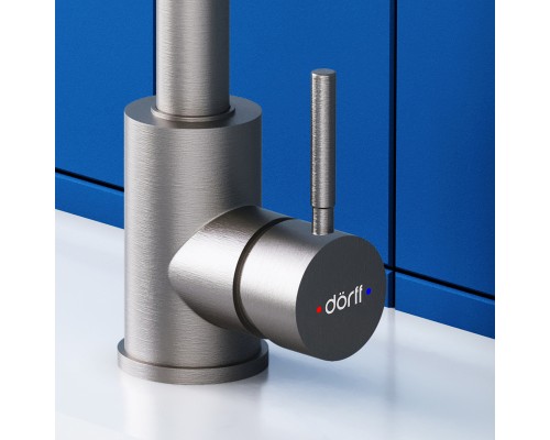 Смеситель для кухни Dorff Logic D3000000 Хром