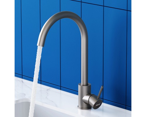 Смеситель для кухни Dorff Logic D3000000 Хром