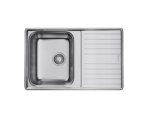 Кухонная мойка Omoikiri Sagami 79-2-IN 4993733 универсальная