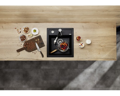 Кухонная мойка Blanco Dalago 45 517156 Антрацит