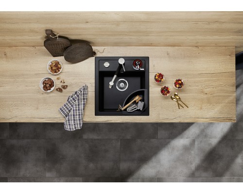 Кухонная мойка Blanco Dalago 45 517156 Антрацит