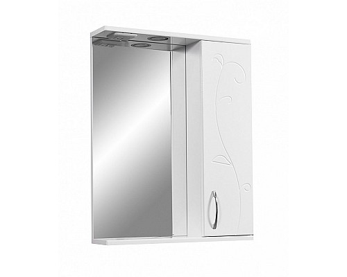 Зеркальный шкаф Stella Polar Фантазия 55 SP-00000224