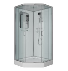 Душевая кабина Niagara Premium NG-6002-01D 100x100