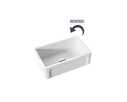 Раковина кухонная Kerasan Hannah Yorkshire 542101