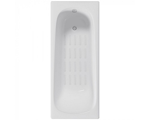 Ванна чугунная Delice Continental 170х70 с анстикользящим покрытием Ванна чугунная Delice Continental 170х70 с анстикользящим покрытием