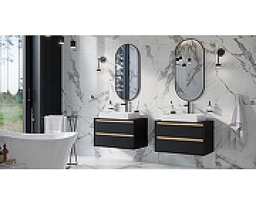 Зеркало Excellent Revia 50 DOEX.RE100.050.WH Белое матовое Зеркало Excellent Revia 50 DOEX.RE100.050.WH Белое матовое