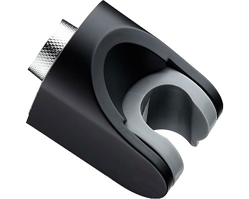 Держатель ручного душа Orange O-Shower OWB-A-B Черный матовый