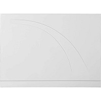 Экран торцевой для ванны Эстет Лаура 70