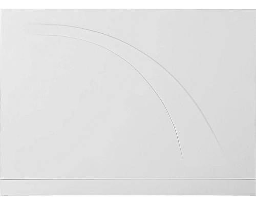 Экран торцевой для ванны Эстет Лаура 70