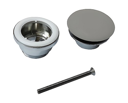 Донный клапан Artceram ACA038 15 00 click-clack Grigio oliva