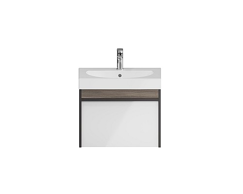 Тумба Kerama Marazzi MODULA подвесная 60 с ящиком 1+1, арабика