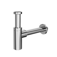 Сифон Kerama Marazzi для умывальника цельнометаллический