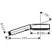 Ручной душ Hansgrohe Pulsify Select 24120000 Хром