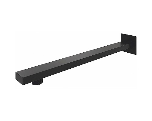 Кронштейн для верхнего душа WasserKRAFT A219 Черный матовый