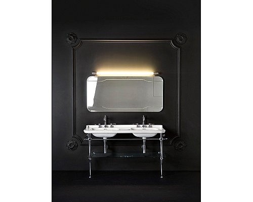 Консоль для раковины Kerasan Waldorf 9195K1cr 150 напольная