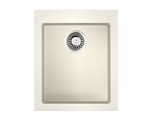 Кухонная мойка Omoikiri Bosen 41-WH 4993144 белый