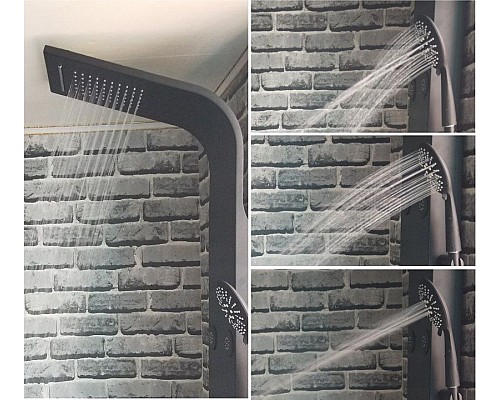 Душевая панель Aquanet AP40-05 Душевая панель Aquanet AP40-05