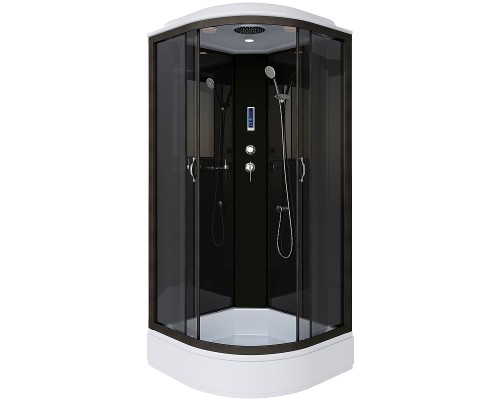 Душевая кабина Niagara Classic 90x90 NG-6501-14P без гидромассажа