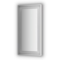 Зеркало Evoform Ledside 120х60 Сталь
