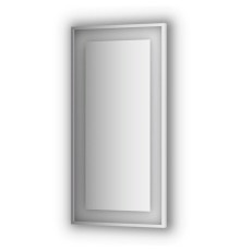 Зеркало Evoform Ledside 120х60 Сталь