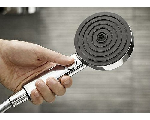 Душевой гарнитур Hansgrohe Pulsify Select Relaxation 24160000 Хром