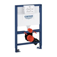 Инсталляция Grohe для подвесного унитаза