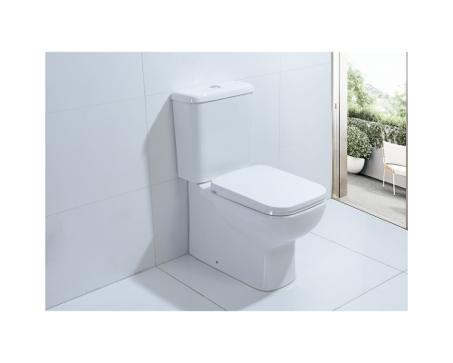 Унитаз керамический Orans WM-9903 с сиденьем микролифт