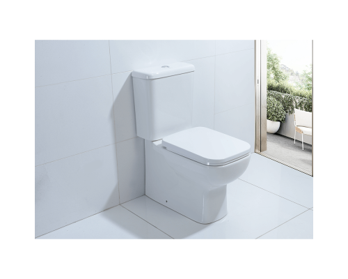 Унитаз керамический Orans WM-9903 с сиденьем микролифт