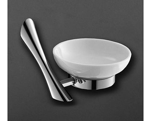 Мыльница Art&Max Elegant AM-E-1599A Хром