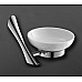 Мыльница Art&Max Elegant AM-E-1599A Хром