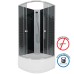 Душевая кабина Niagara Eco 90x90 NG-7508-14BK без гидромассажа