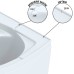 Душевая кабина Niagara Eco 90x90 NG-7508-14BK без гидромассажа