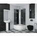 Душевая кабина Niagara Eco 90x90 NG-7508-14BK без гидромассажа