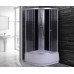 Душевая кабина Niagara Eco 90x90 NG-7508-14BK без гидромассажа
