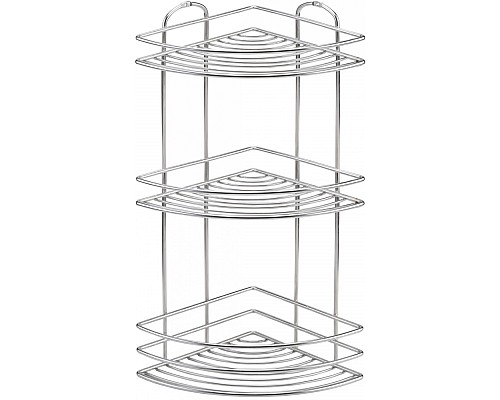 Полка корзина Tekno-tel BK023SSS угловая Нержавеющая сталь Полка корзина Tekno-tel BK023SSS угловая Нержавеющая сталь